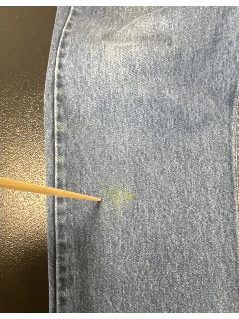 Levi's 90's Orange‎ Tab 505 Jeans Vintage USA Made-Men's 36x30 (fits like 34x26)